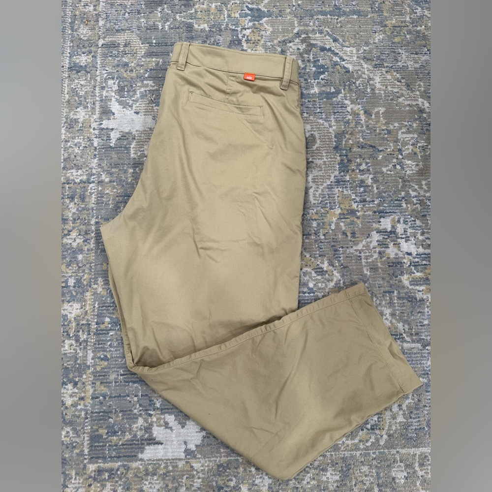 Men’s Nike golf tan pants